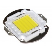 Сверхъяркий светодиод LED 50W White 5000 Lm